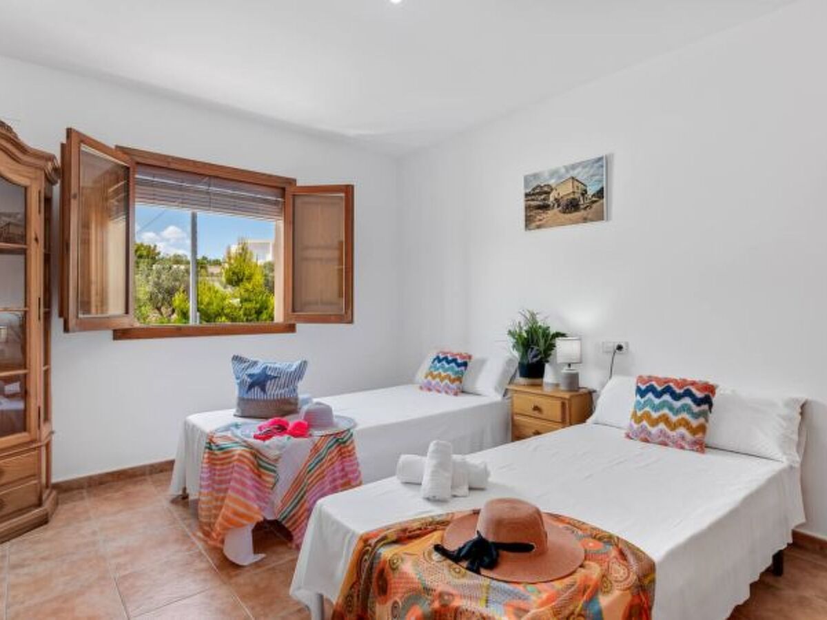 Villa Caseta de Sau - 4 chambres, piscine privée à Calpe - Photo 18
