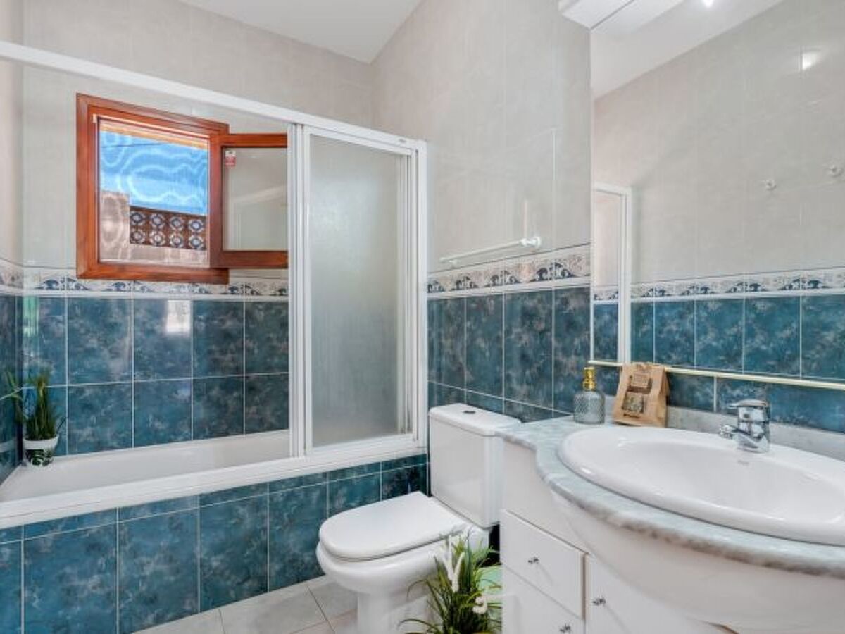 Villa Caseta de Sau - 4 chambres, piscine privée à Calpe - Photo 19