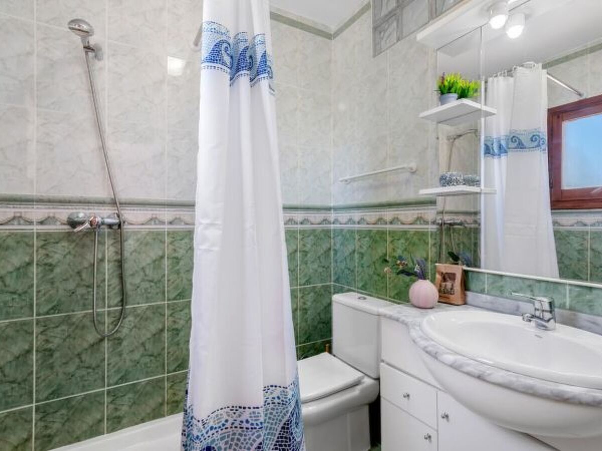 Villa Caseta de Sau - 4 chambres, piscine privée à Calpe - Photo 21