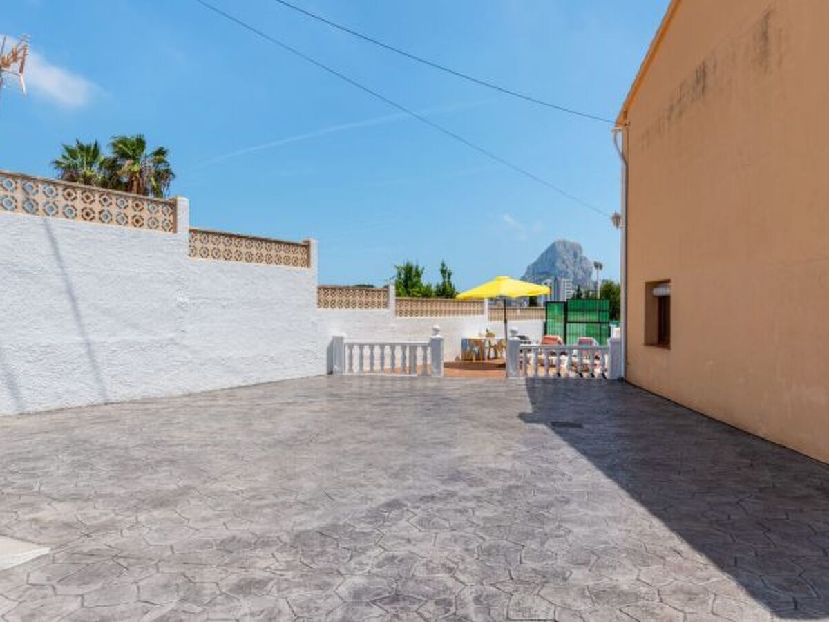 Villa Caseta de Sau - 4 chambres, piscine privée à Calpe - Photo 23