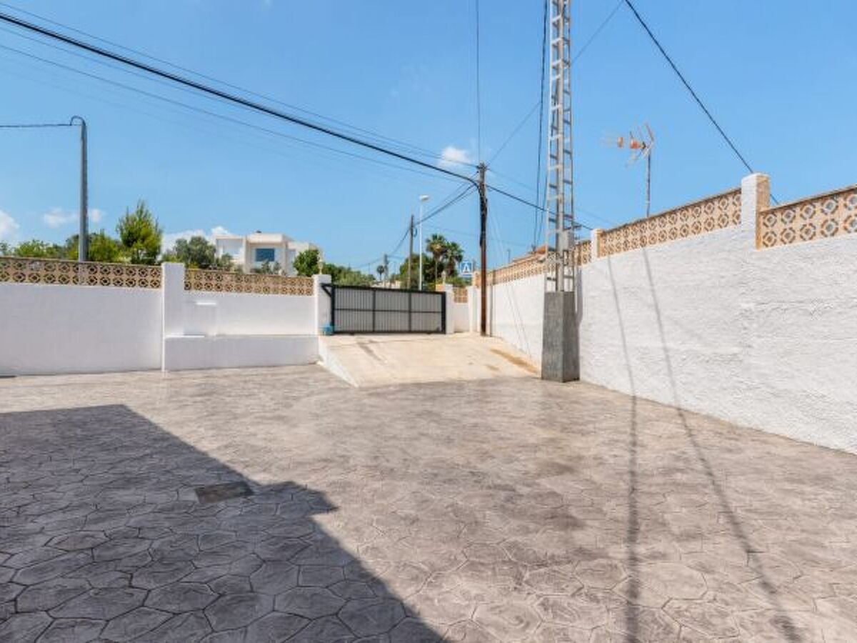 Villa Caseta de Sau - 4 chambres, piscine privée à Calpe - Photo 24