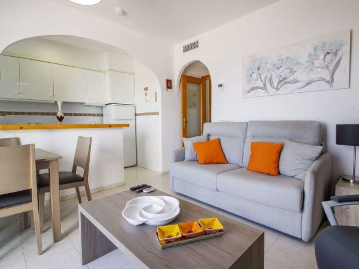 Appartement 2 chambres Calpe, vue mer et Peñón - Photo 3