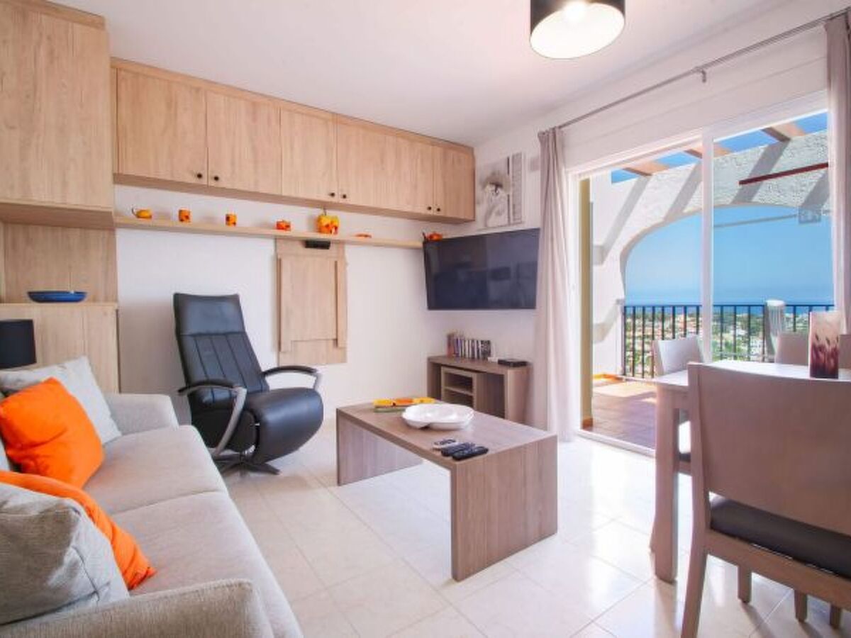 Appartement 2 chambres Calpe, vue mer et Peñón - Photo 4