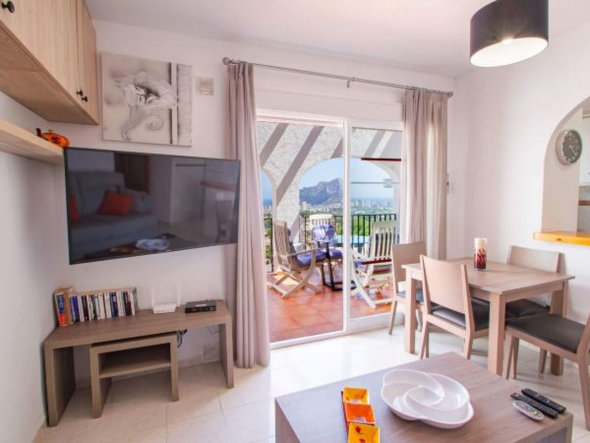 Appartement 2 chambres Calpe, vue mer et Peñón - Photo 5