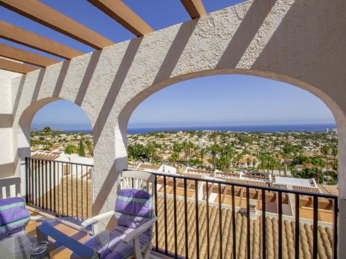 Appartement 2 chambres Calpe, vue mer et Peñón - Photo 7