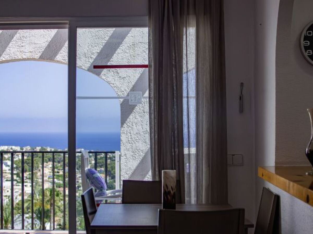 Appartement 2 chambres Calpe, vue mer et Peñón - Photo 8