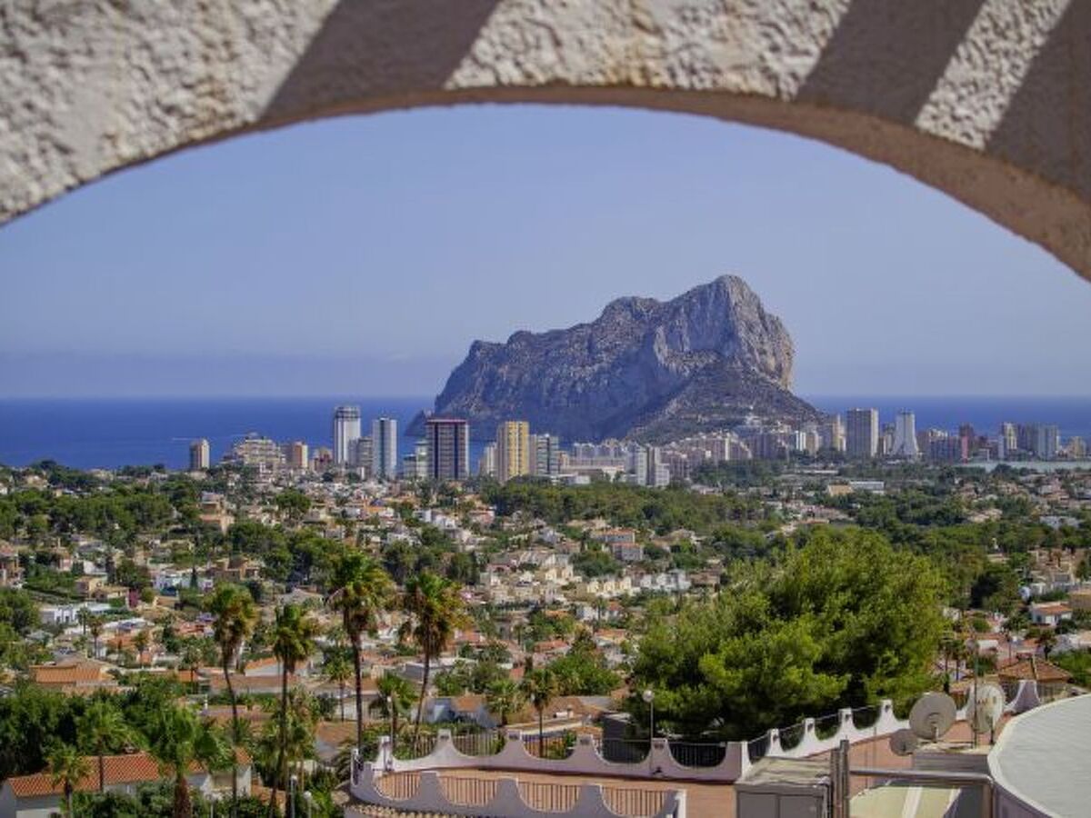 Appartement 2 chambres Calpe, vue mer et Peñón - Photo 15