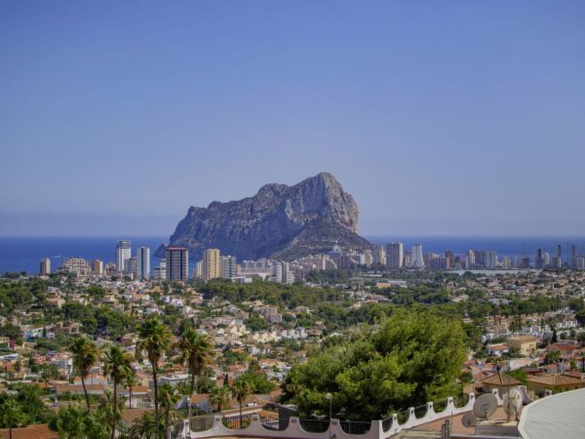Appartement 2 chambres Calpe, vue mer et Peñón - Photo 16
