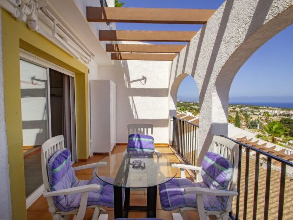 Appartement 2 chambres Calpe, vue mer et Peñón - Photo 17