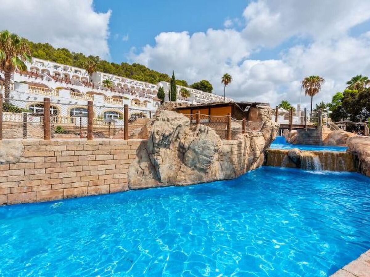 Appartement 2 chambres Calpe, vue mer et Peñón - Photo 20