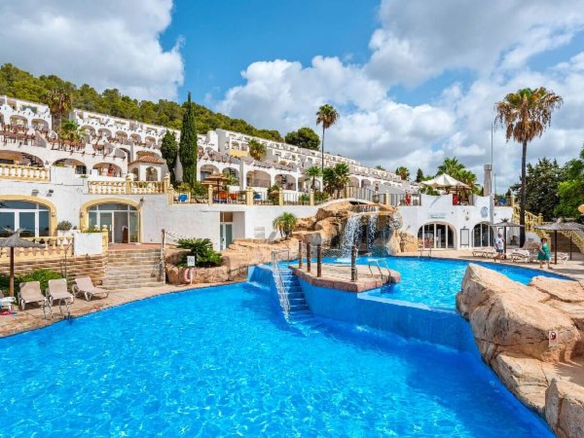 Appartement 2 chambres Calpe, vue mer et Peñón - Photo 29