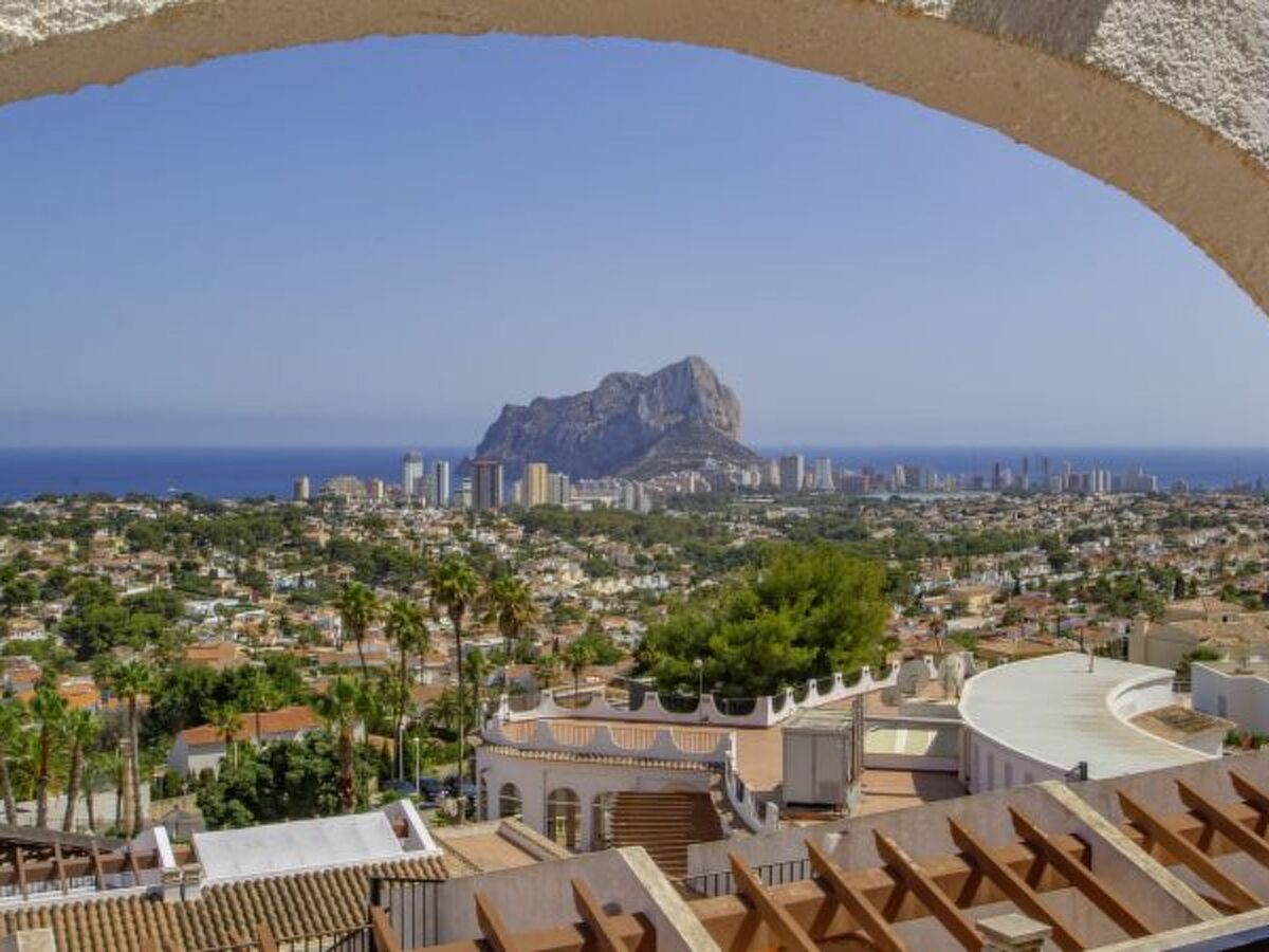 Appartement 2 chambres Calpe, vue mer et Peñón - Photo 33