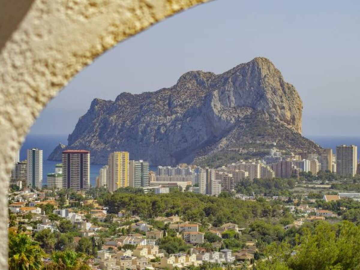 Appartement 2 chambres Calpe, vue mer et Peñón - Photo 34