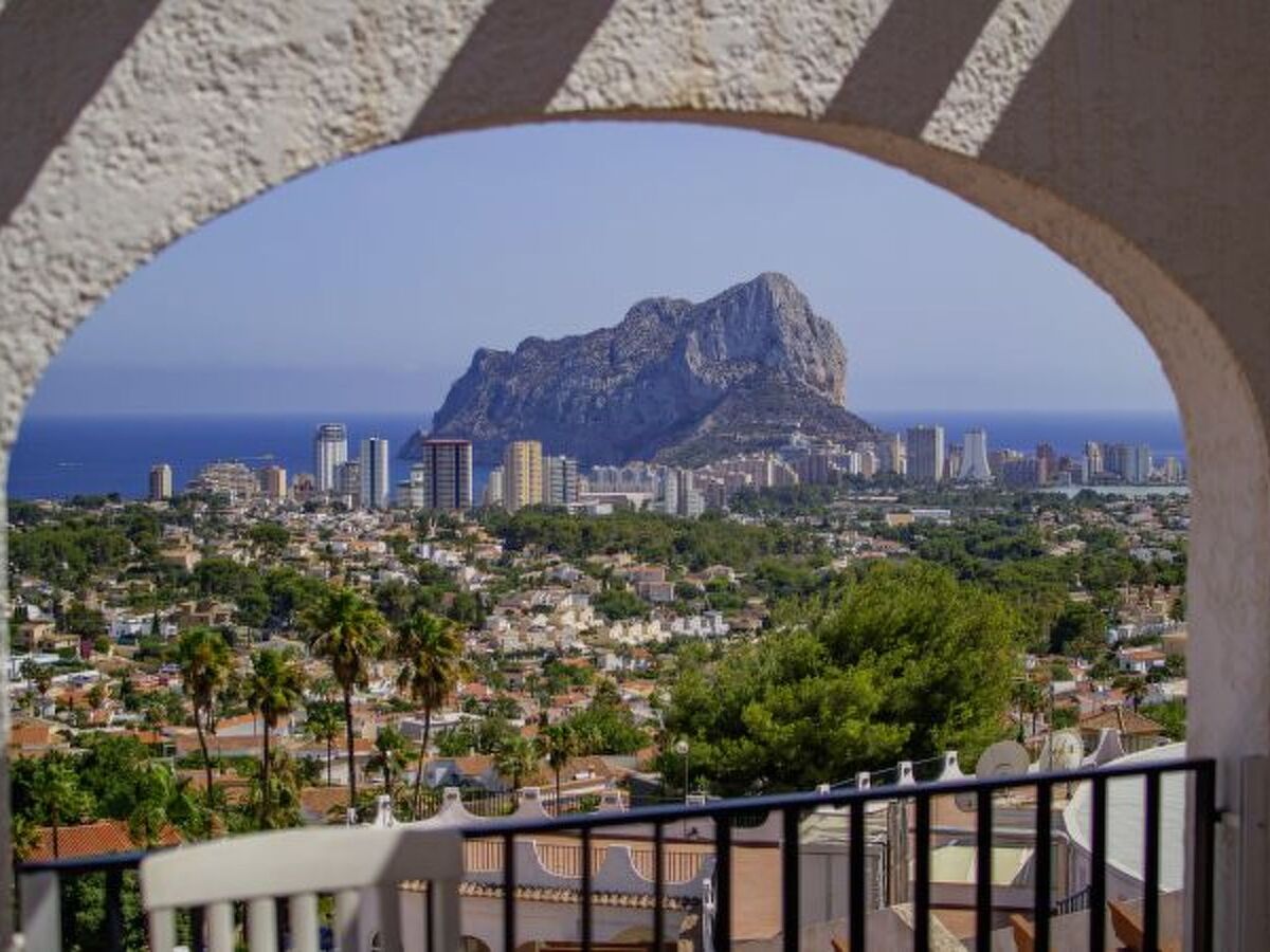 Appartement 2 chambres Calpe, vue mer et Peñón - Photo 36