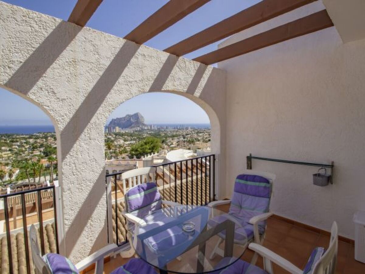 Appartement 2 chambres Calpe, vue mer et Peñón - Photo 38