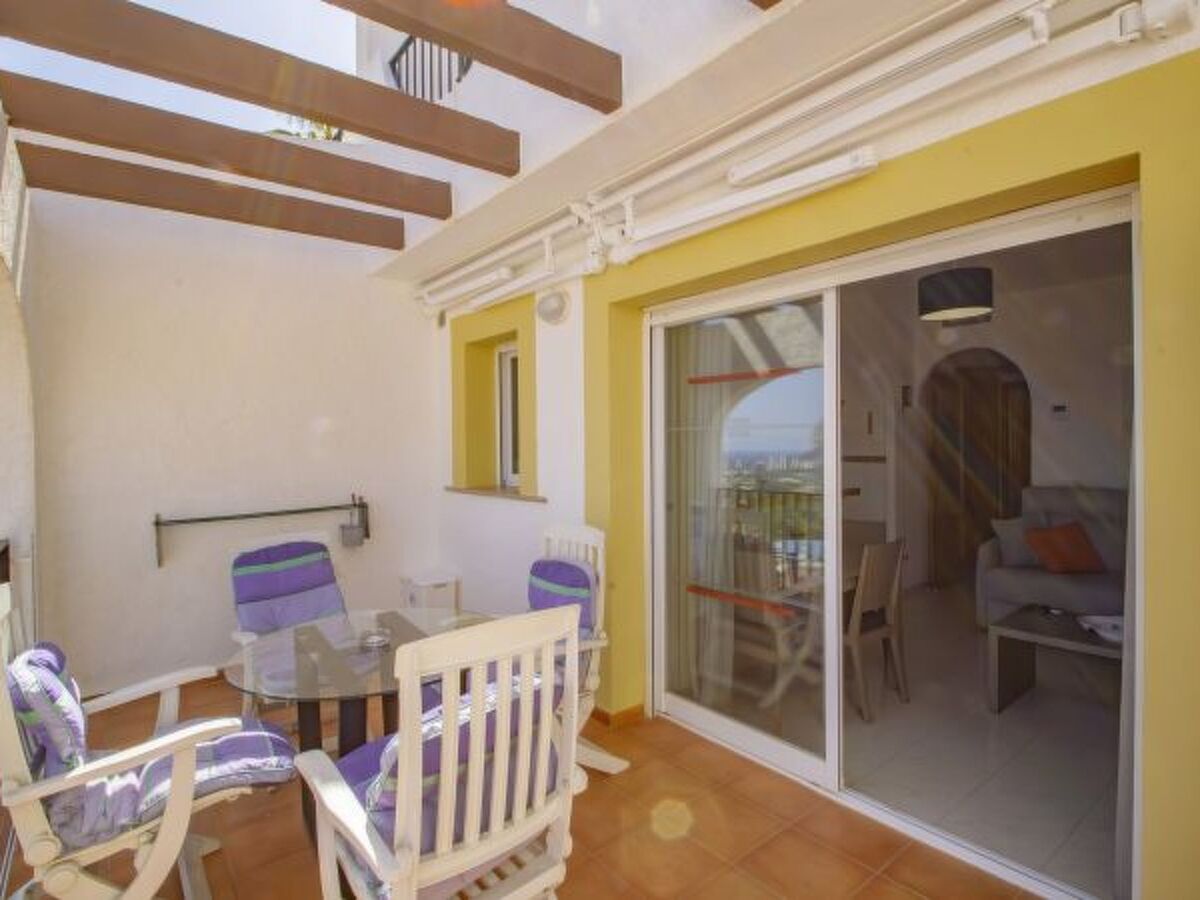 Appartement 2 chambres Calpe, vue mer et Peñón - Photo 39