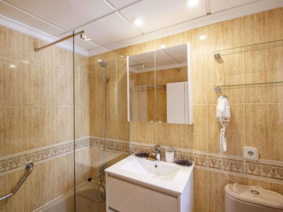 Appartement 2 chambres Calpe, vue mer et Peñón - Photo 42