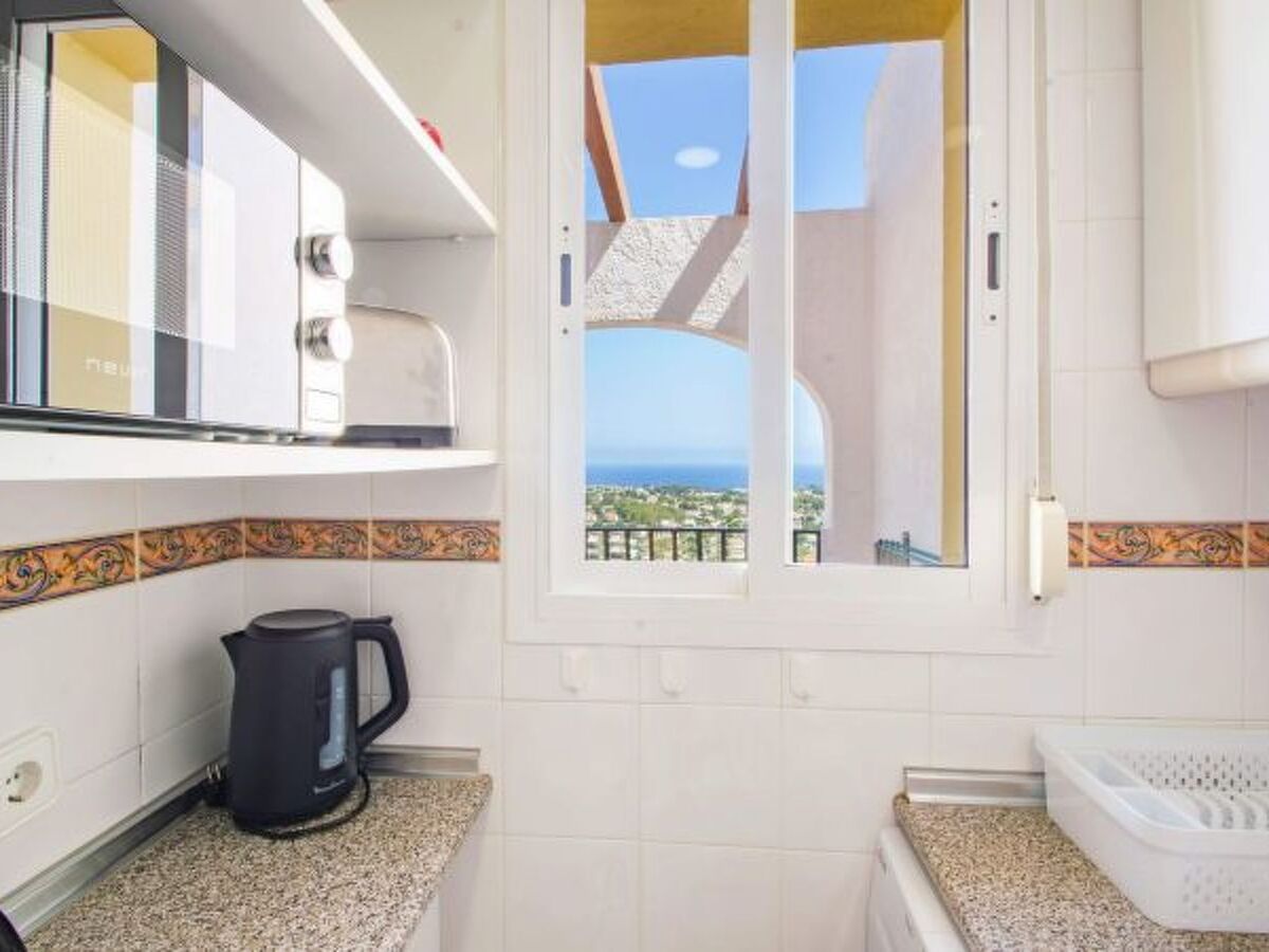 Appartement 2 chambres Calpe, vue mer et Peñón - Photo 49