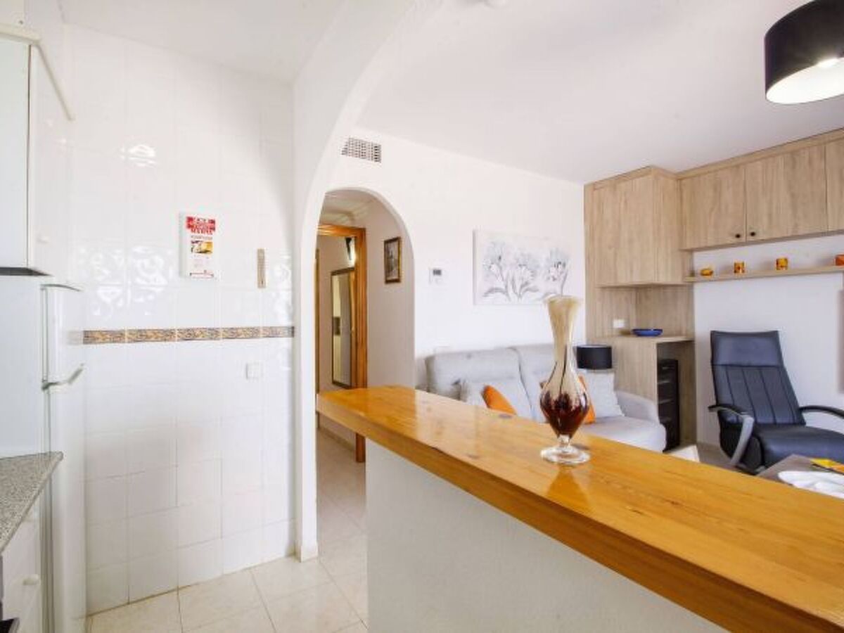 Appartement 2 chambres Calpe, vue mer et Peñón - Photo 55
