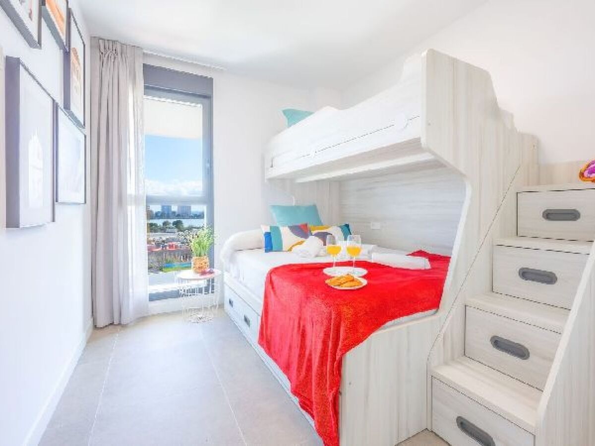Appartement Sunrise 6 - Vue mer à 400m de la plage - Photo 32