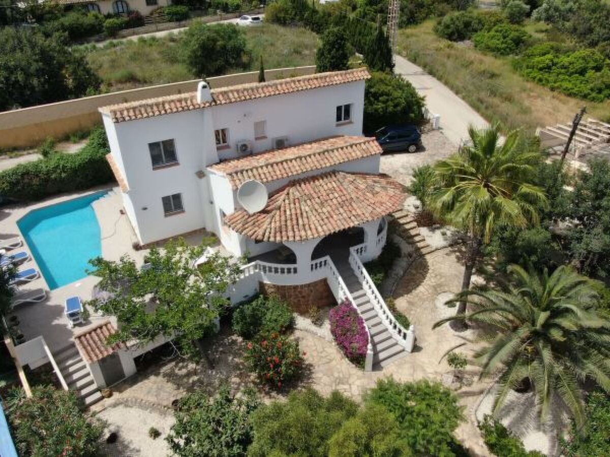 Villa San Marcos – 3 chambres, piscine et vue mer à Calpe - Photo 2
