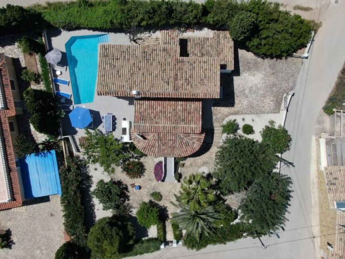 Villa San Marcos – 3 chambres, piscine et vue mer à Calpe - Photo 3