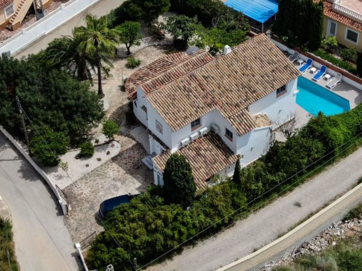 Villa San Marcos – 3 chambres, piscine et vue mer à Calpe - Photo 4