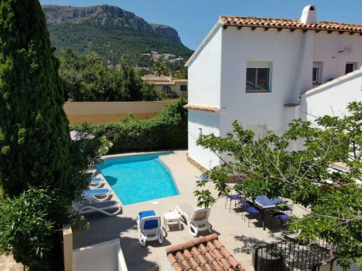 Villa San Marcos – 3 chambres, piscine et vue mer à Calpe - Photo 5