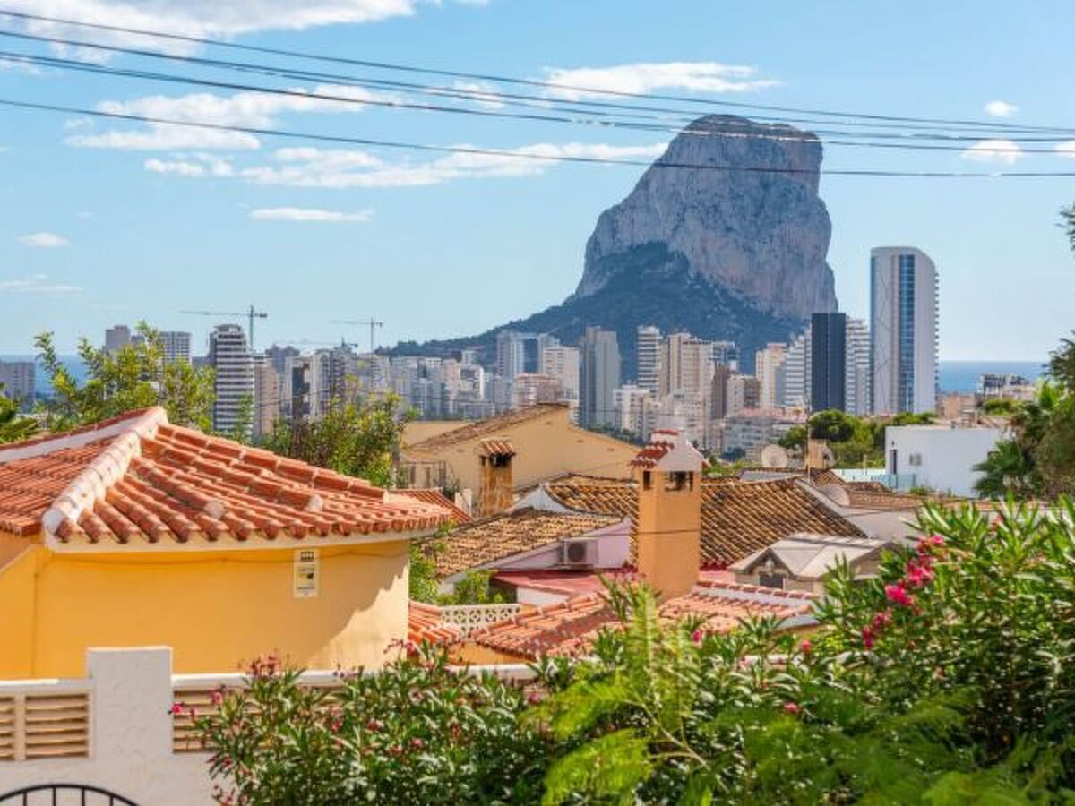 Villa San Marcos – 3 chambres, piscine et vue mer à Calpe - Photo 6