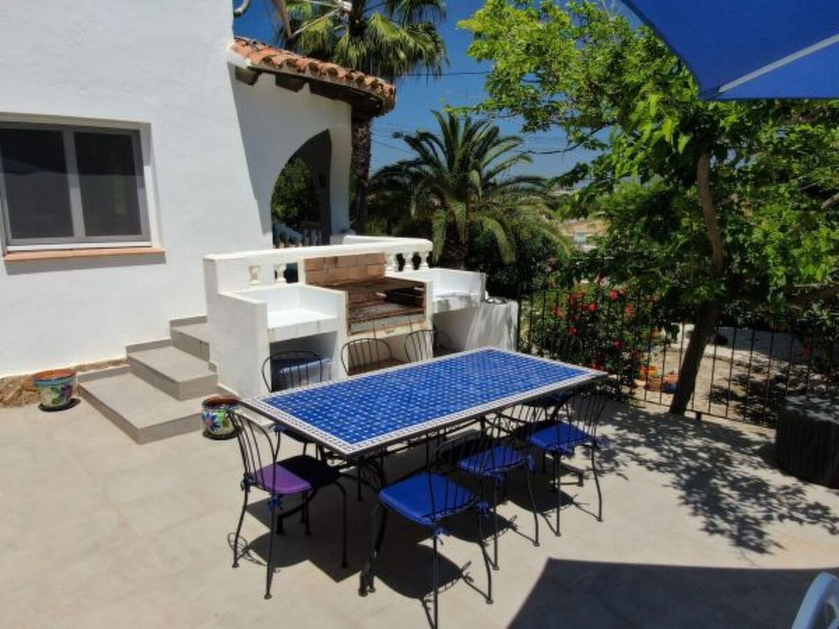 Villa San Marcos – 3 chambres, piscine et vue mer à Calpe - Photo 7