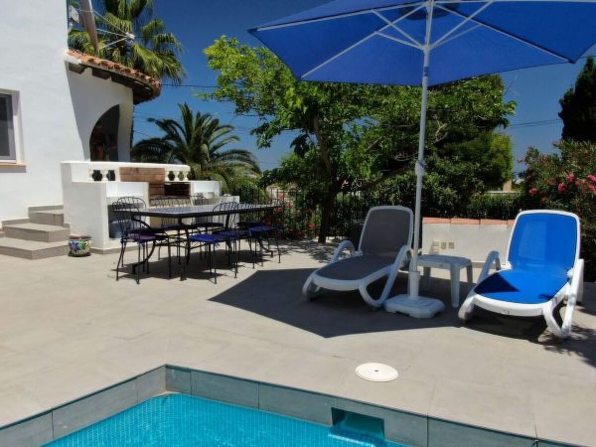 Villa San Marcos – 3 chambres, piscine et vue mer à Calpe - Photo 8