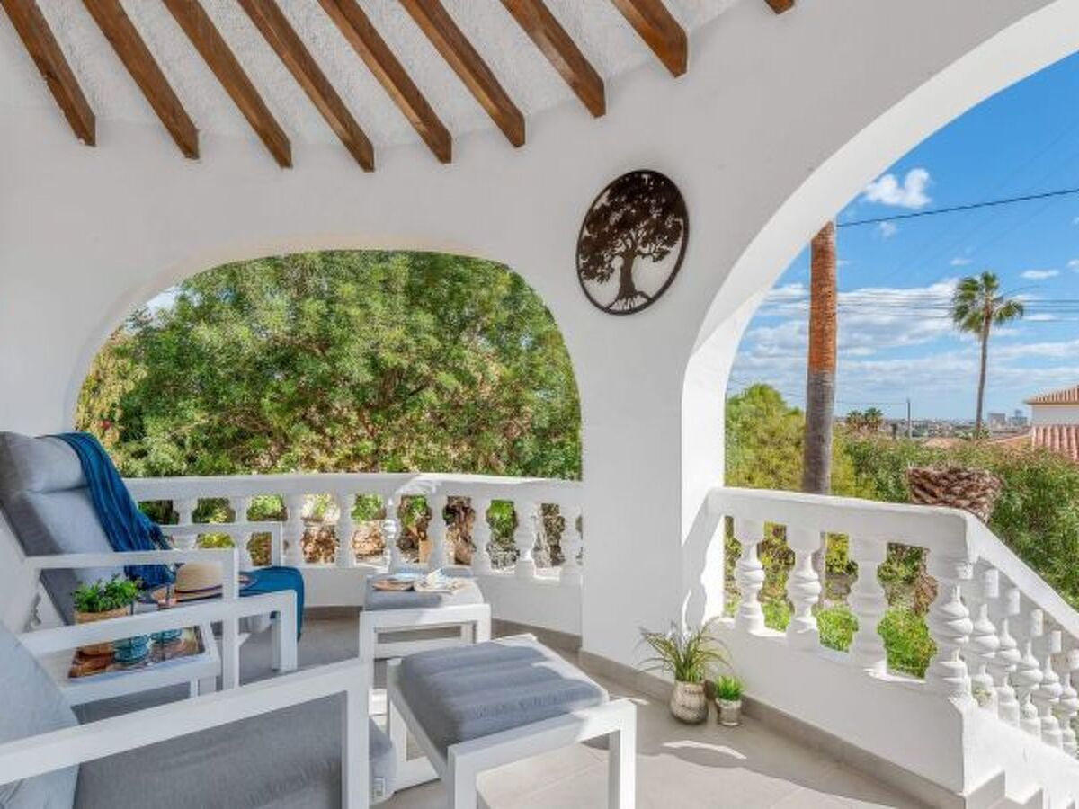 Villa San Marcos – 3 chambres, piscine et vue mer à Calpe - Photo 11