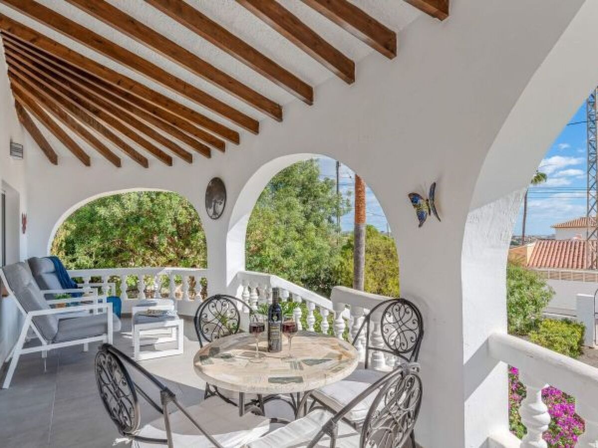 Villa San Marcos – 3 chambres, piscine et vue mer à Calpe - Photo 12