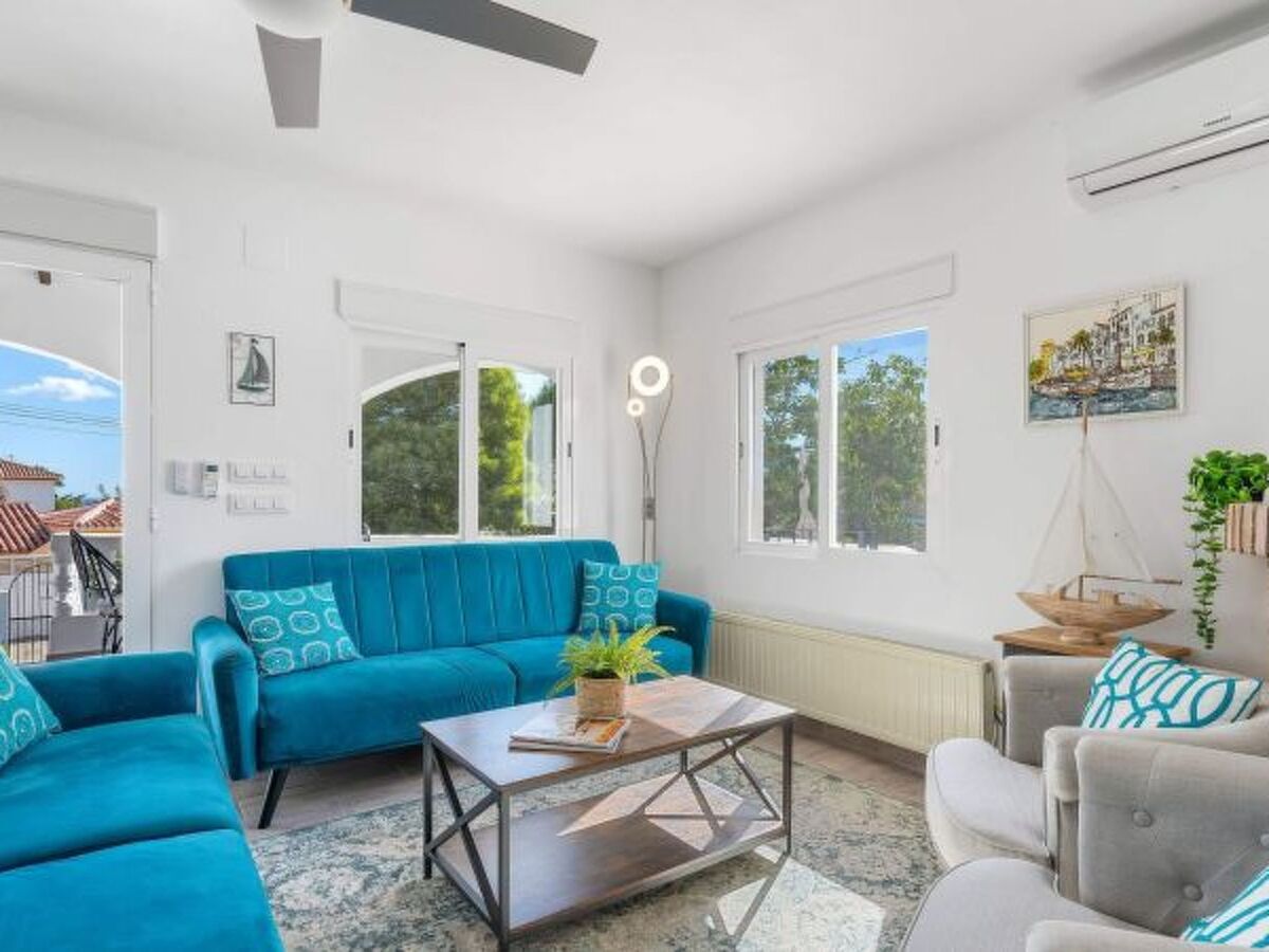 Villa San Marcos – 3 chambres, piscine et vue mer à Calpe - Photo 13