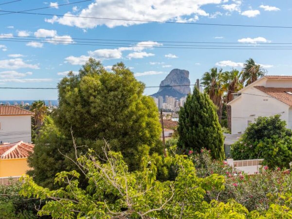 Villa San Marcos – 3 chambres, piscine et vue mer à Calpe - Photo 39