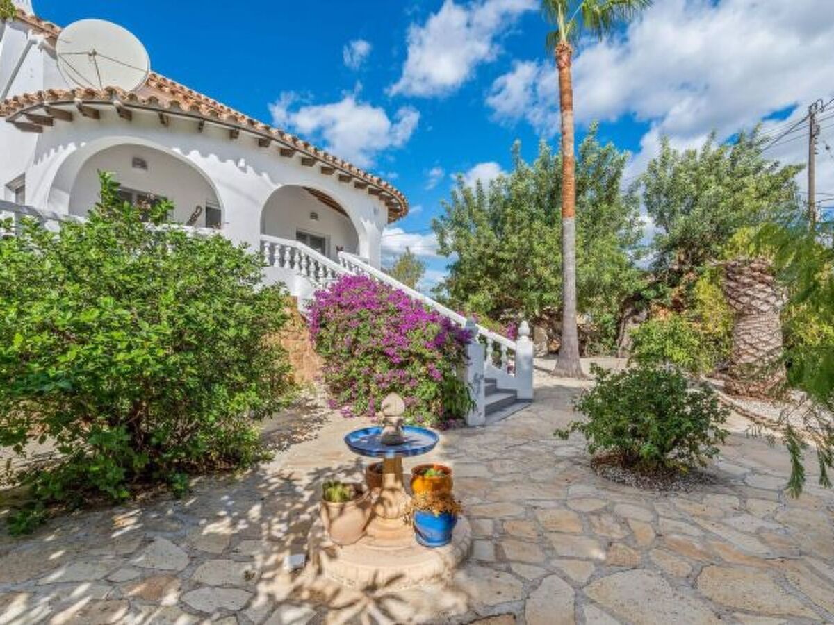 Villa San Marcos – 3 chambres, piscine et vue mer à Calpe - Photo 40