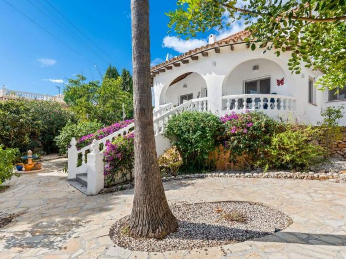 Villa San Marcos – 3 chambres, piscine et vue mer à Calpe - Photo 41