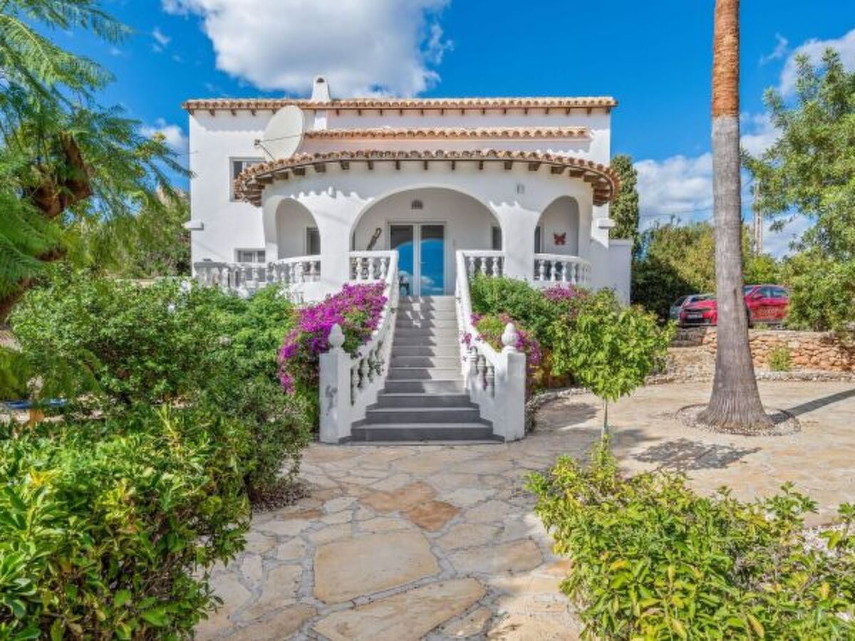 Villa San Marcos – 3 chambres, piscine et vue mer à Calpe - Photo 42