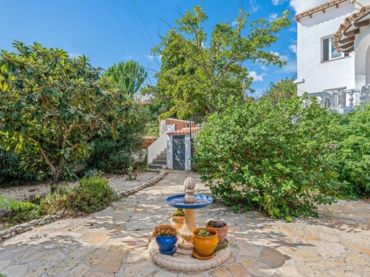 Villa San Marcos – 3 chambres, piscine et vue mer à Calpe - Photo 43