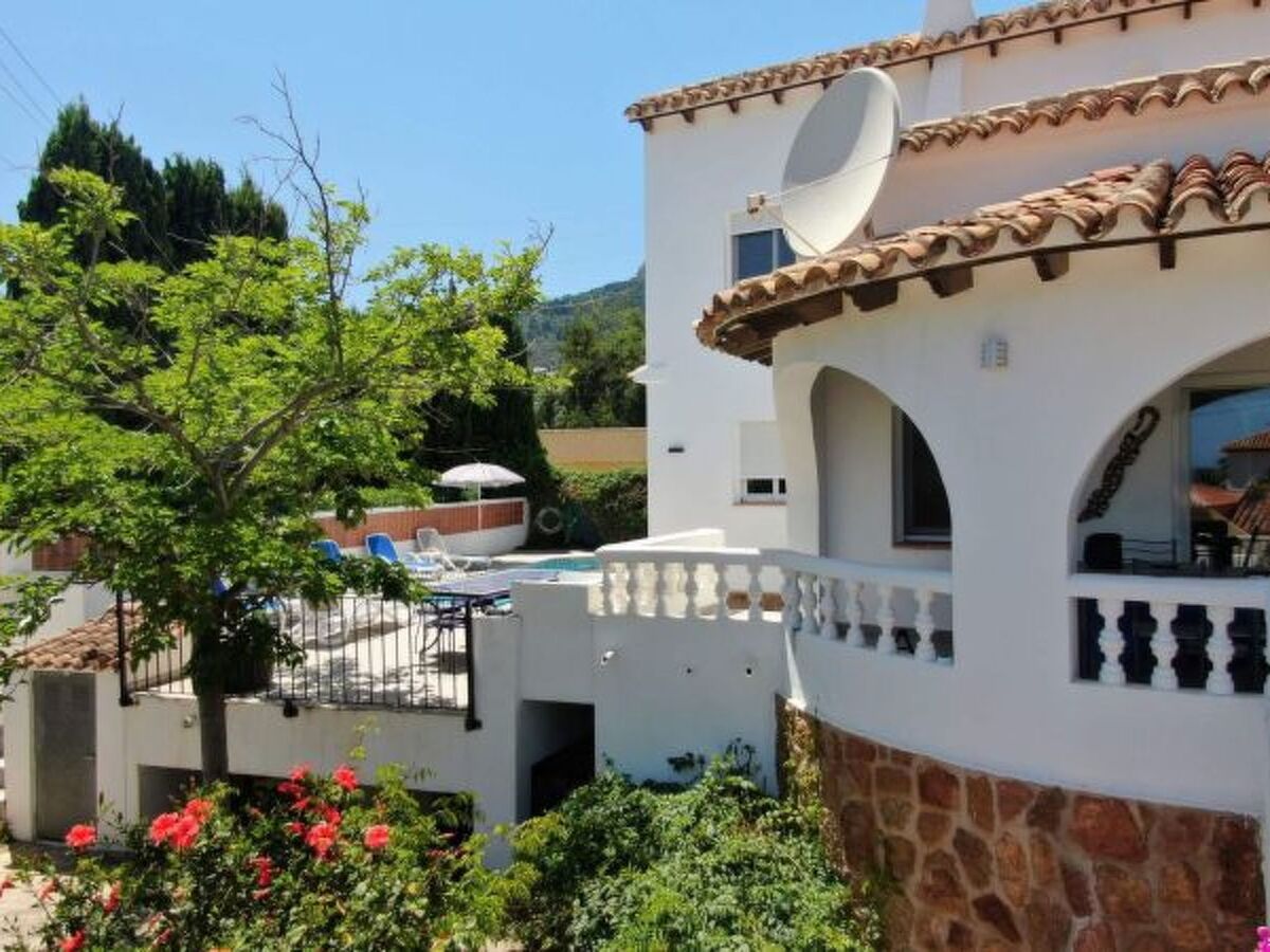 Villa San Marcos – 3 chambres, piscine et vue mer à Calpe - Photo 46