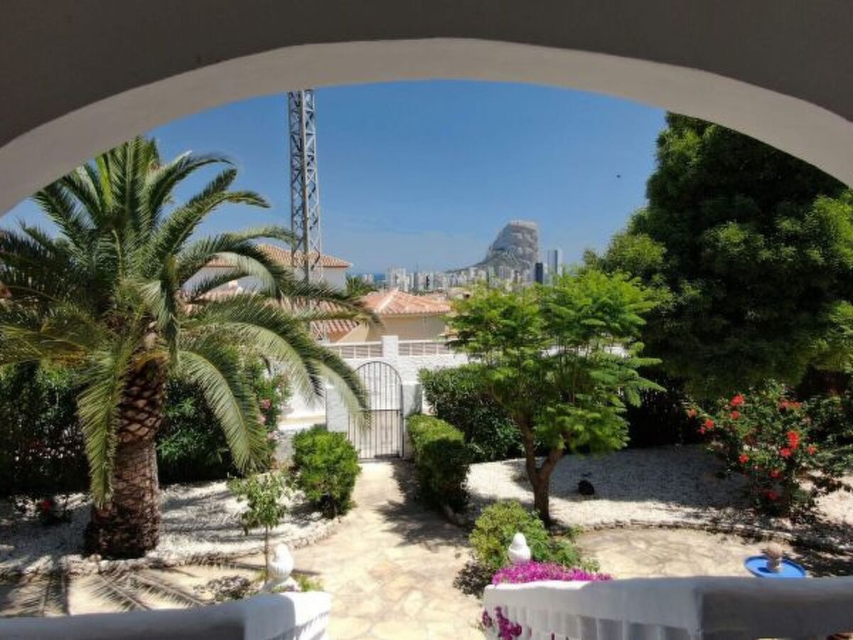 Villa San Marcos – 3 chambres, piscine et vue mer à Calpe - Photo 47