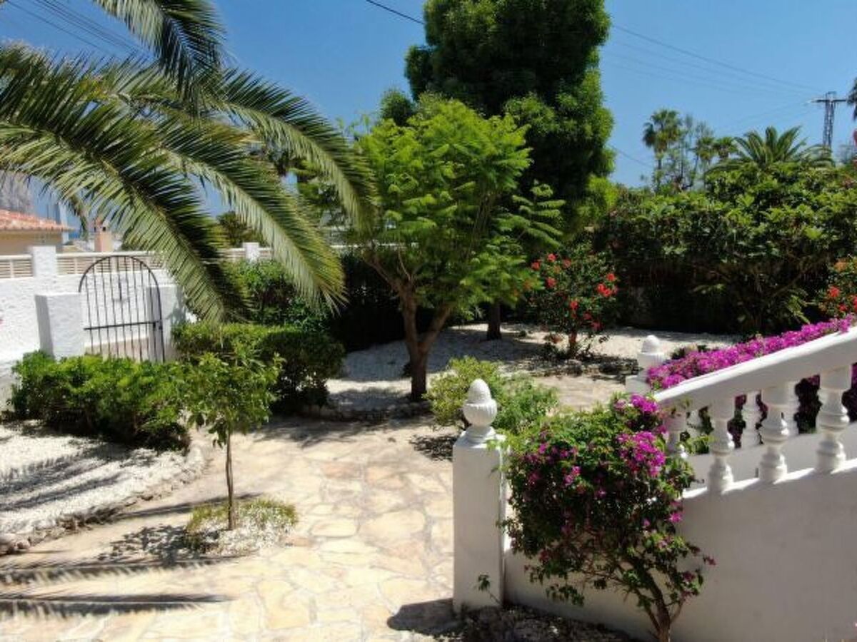 Villa San Marcos – 3 chambres, piscine et vue mer à Calpe - Photo 48