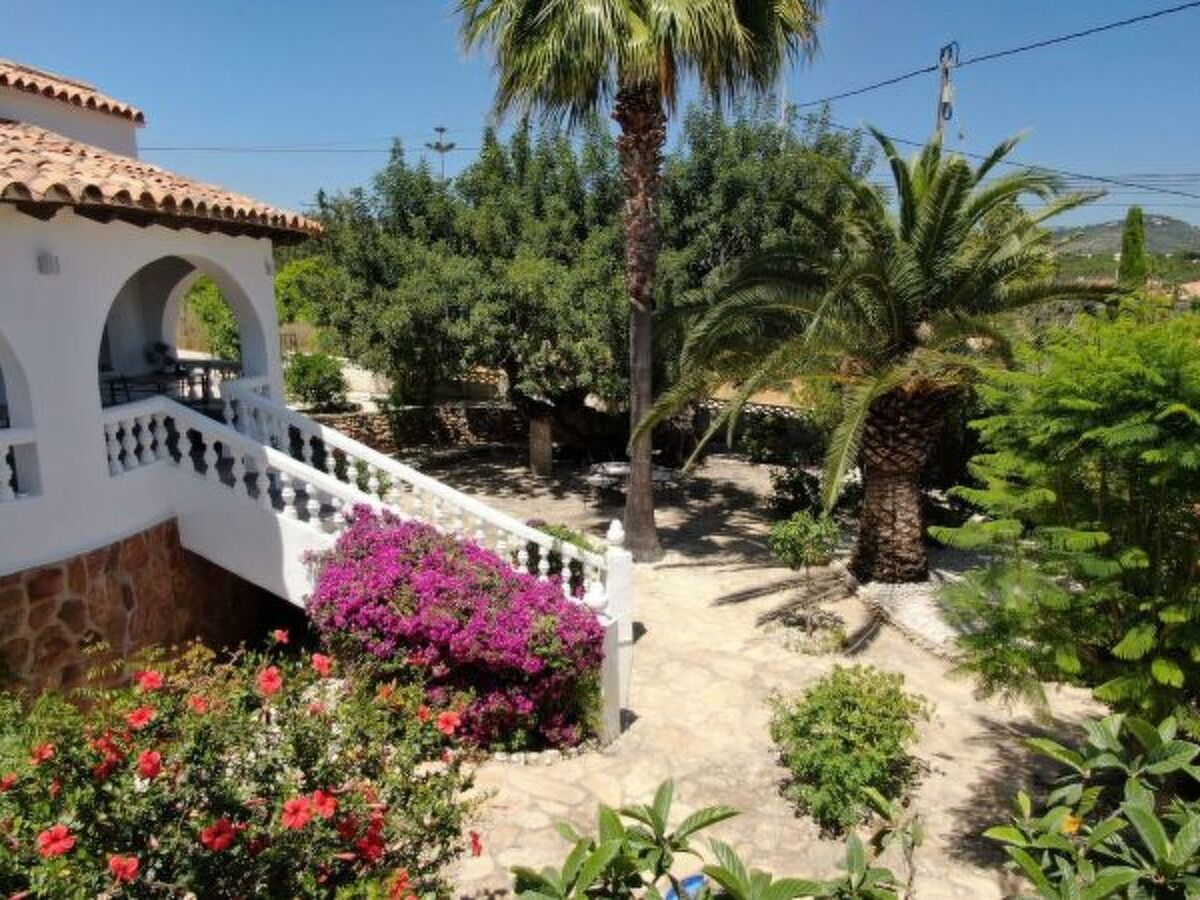 Villa San Marcos – 3 chambres, piscine et vue mer à Calpe - Photo 49