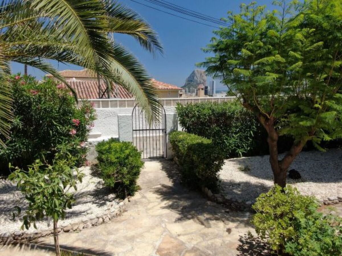 Villa San Marcos – 3 chambres, piscine et vue mer à Calpe - Photo 50