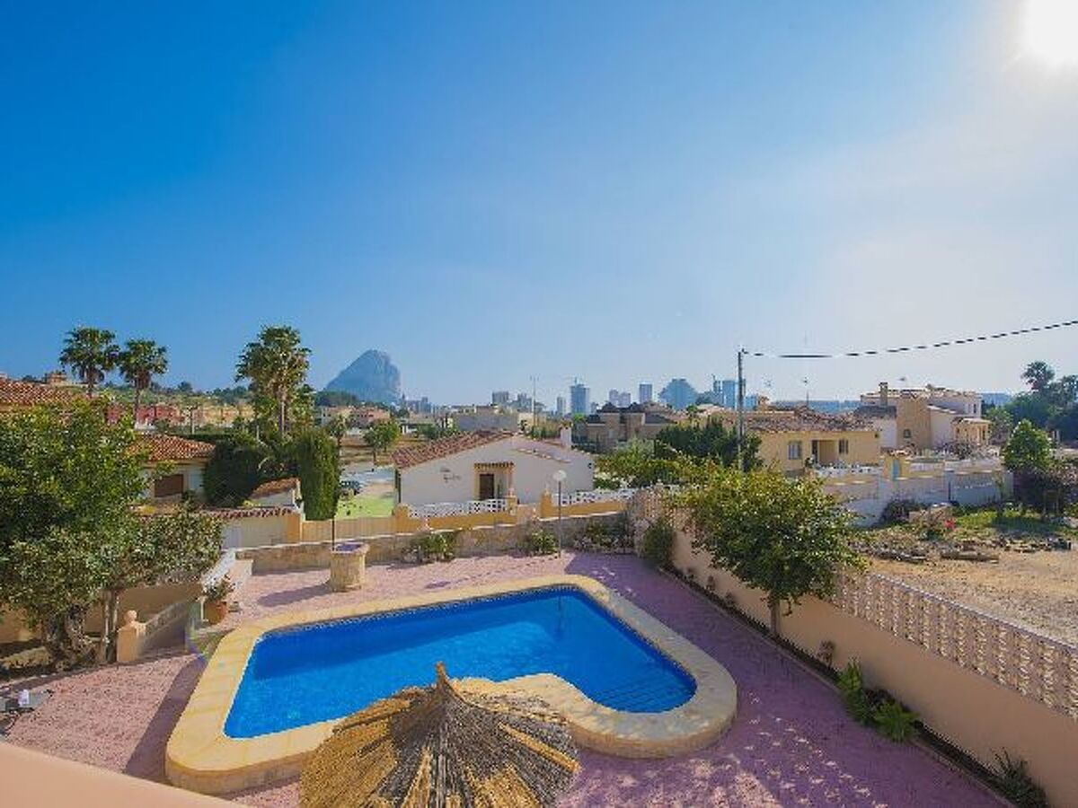 Villa Lina - 11 chambres, piscine privée à Calpe - Photo 4
