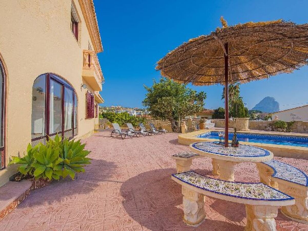 Villa Lina - 11 chambres, piscine privée à Calpe - Photo 7