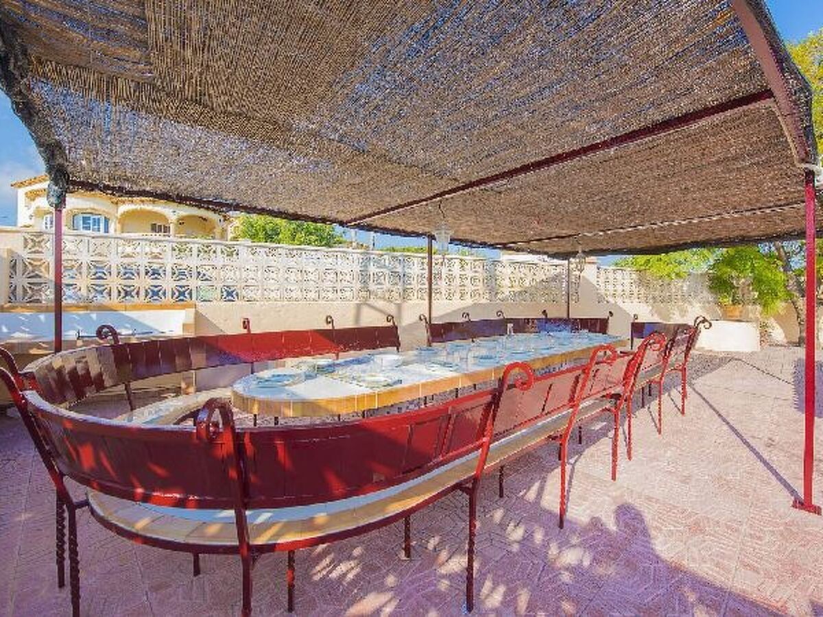 Villa Lina - 11 chambres, piscine privée à Calpe - Photo 8