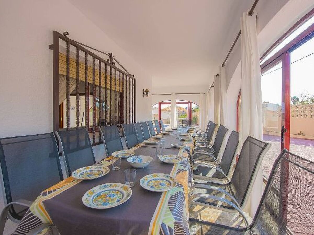 Villa Lina - 11 chambres, piscine privée à Calpe - Photo 9
