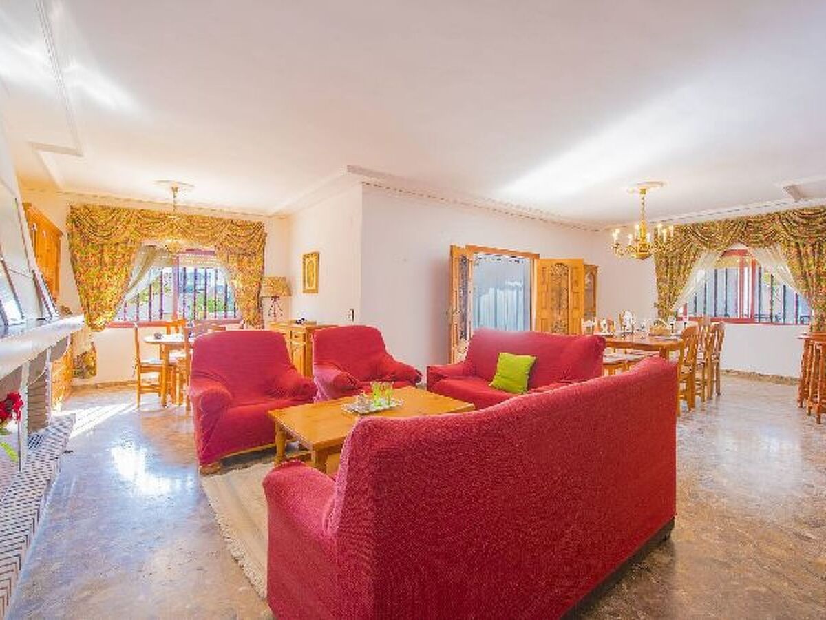 Villa Lina - 11 chambres, piscine privée à Calpe - Photo 11