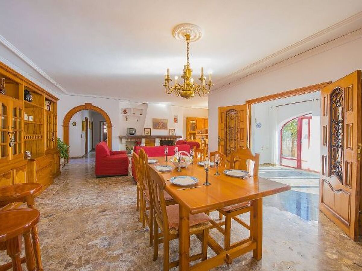 Villa Lina - 11 chambres, piscine privée à Calpe - Photo 13
